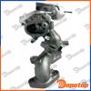 Turbocompresseur pour HYUNDAI | 49173-02800, 49173-02810